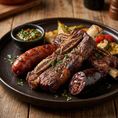 Argentine Asado