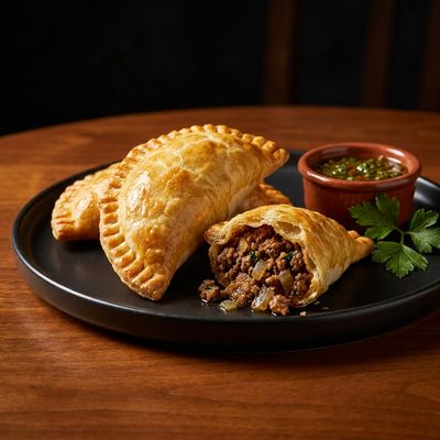 Beef Empanadas
