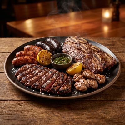 Parrillada